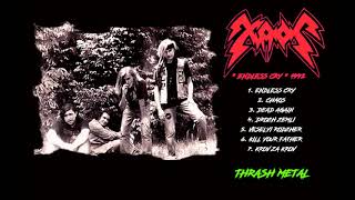 CHAOS  - &quot;Endless Cry&quot; 1992 (Full Album)