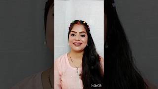 trending easy n best cute pin hairstyle #shorts #youtubeshorts  #hairstyle #hairdo