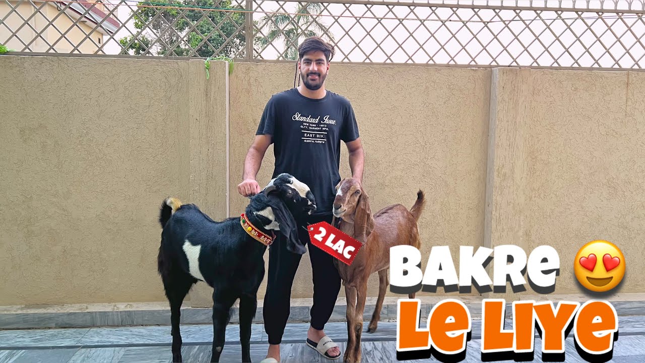 Finally Bakry  Le Liye 😍Achy Mil Geya