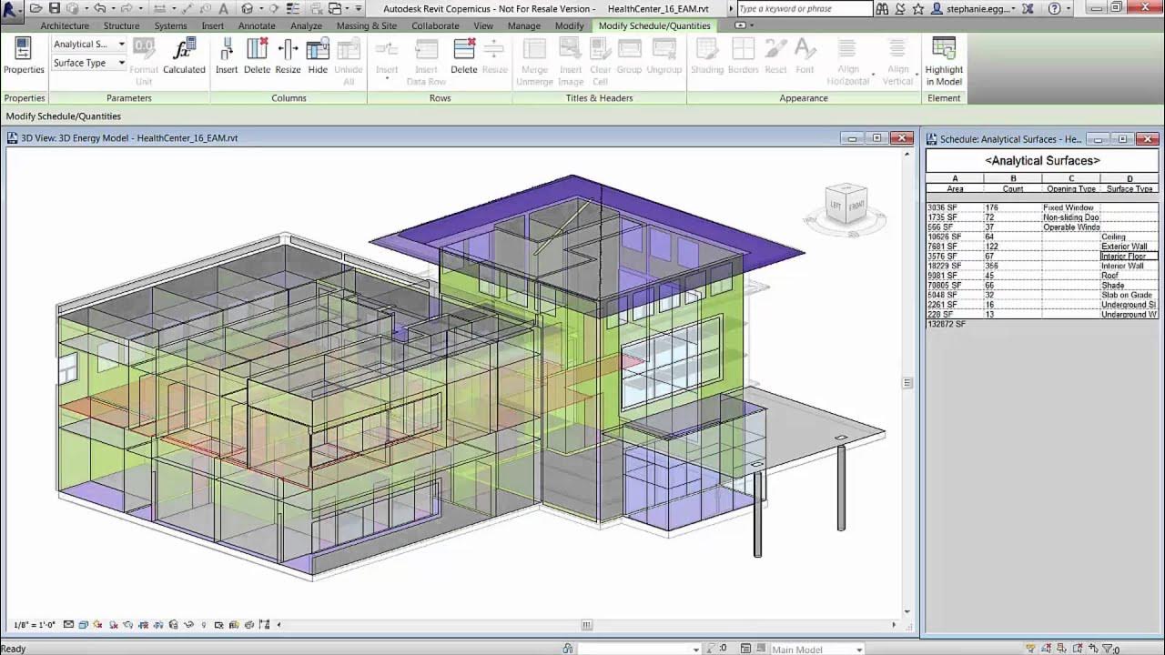 Revit готовые проекты скачать