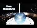 🔴Manzana Diamantada Color Azul