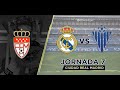 Real Madrid Cadete Femenino - Sporting Hortaleza  | Preferente Femenino Cadete 2020/21 | Jornada 7