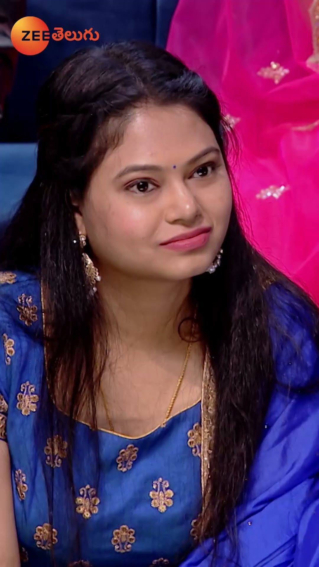 Blind Singer Raju's mother's love \u0026 support | SAREGAMAPA Telugu #shorts | Sun 8:30PM | Zee Telugu