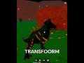 T rex Showcase #roblox #bloxfruits #showcase #gaming
