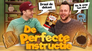 PERFECTE INSTRUCTIE SCHRIJVEN!