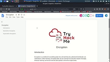 Advent of Cyber Day 12 Elfcryption