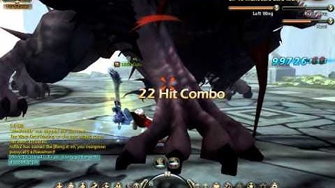 Dragon Nest Sea- Moonlord manticore Nest(Hell)