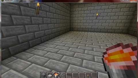 Making a Spleef Arena (part 2) (MC)