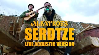 ALBATROSS - Serdtze♥️ - LIVE Acoustic (OST Birchpunk Retrozavodsk)