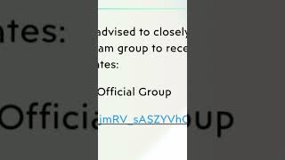 treasure nft withdrawal from 5-12-2025 news#shorts
