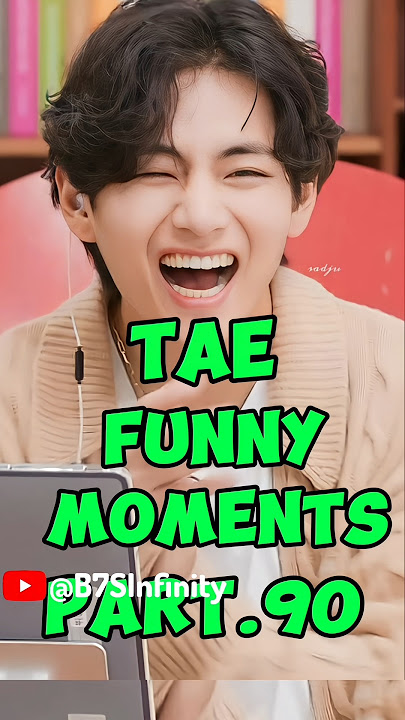 BTS Taehyung Unscripted Chaos: The Moments They Wish ARMY Didn’t See 🤭💜