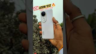 Vivo T4R 5G 10x Zoom Test || 50MP Sony IMX882 Camera Sensor 🔥