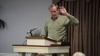 Charlotte: Dr  David Powlison Forum