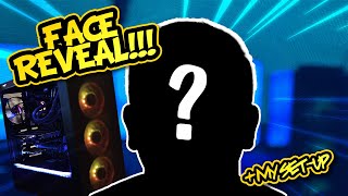 IM BACK! | FACE REVEAL & SET-UP TOUR!