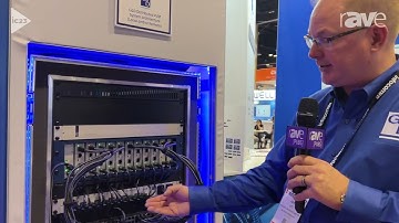 InfoComm 2023: G&D North America Demos G&D KVM-Over-IP Distributed Architecture
