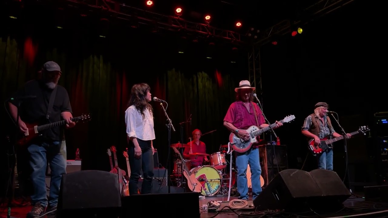 James McMurtry - Canola Fields - LIVE from the Granada Theater in Dallas, TX (extended cut)