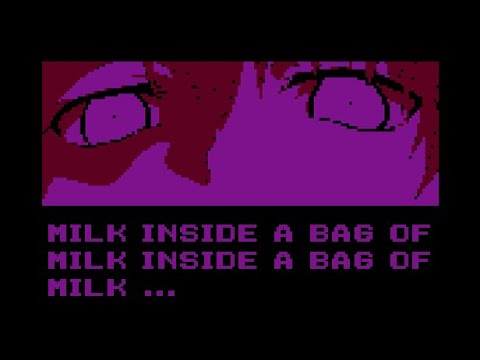 Milk inside a bag of milk inside a bag of milk TRAILER ENG
