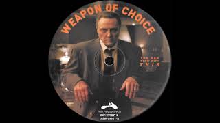 Video thumbnail of "Weapon of Choice - Fatboy Slim (2001)"