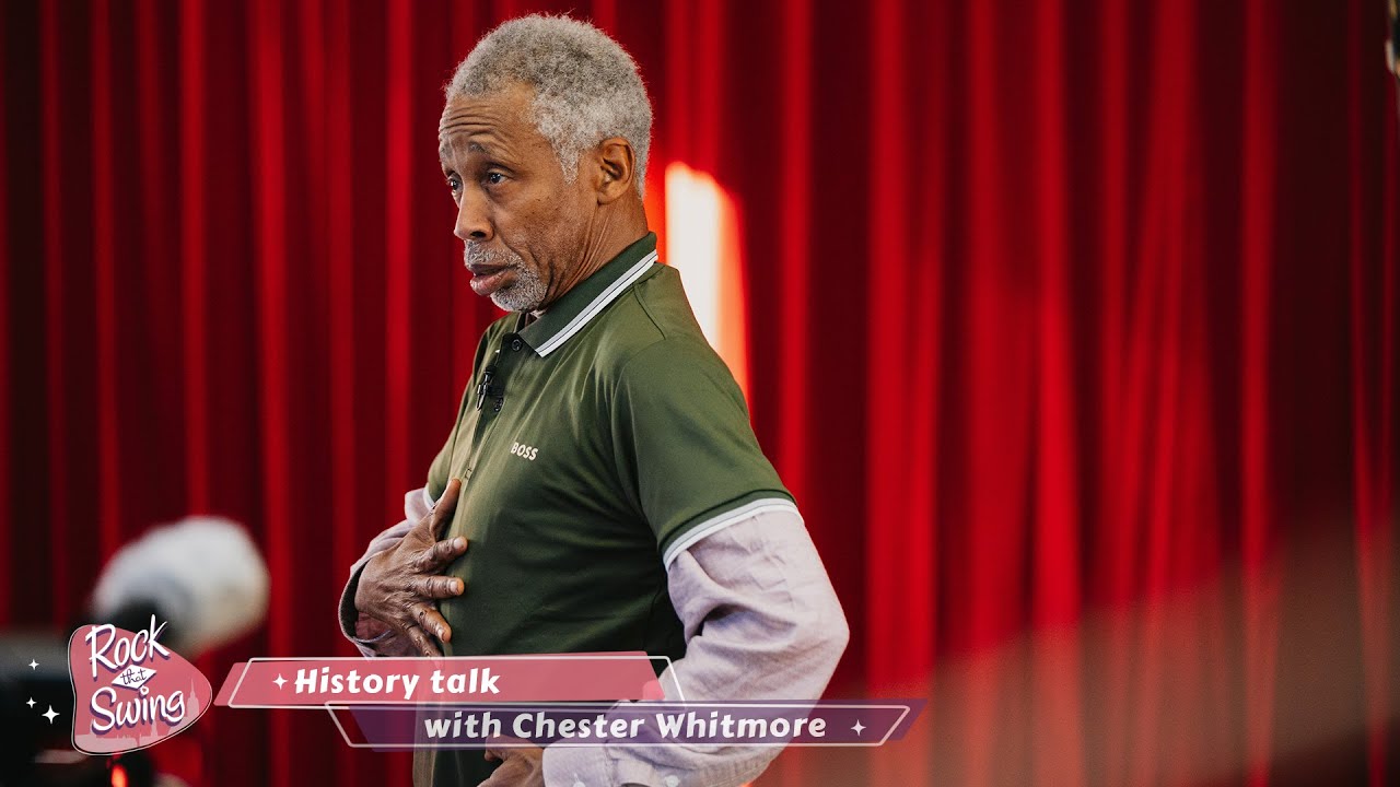 RTSF 2025 – History Talk With Chester Whitmore – Part 2
