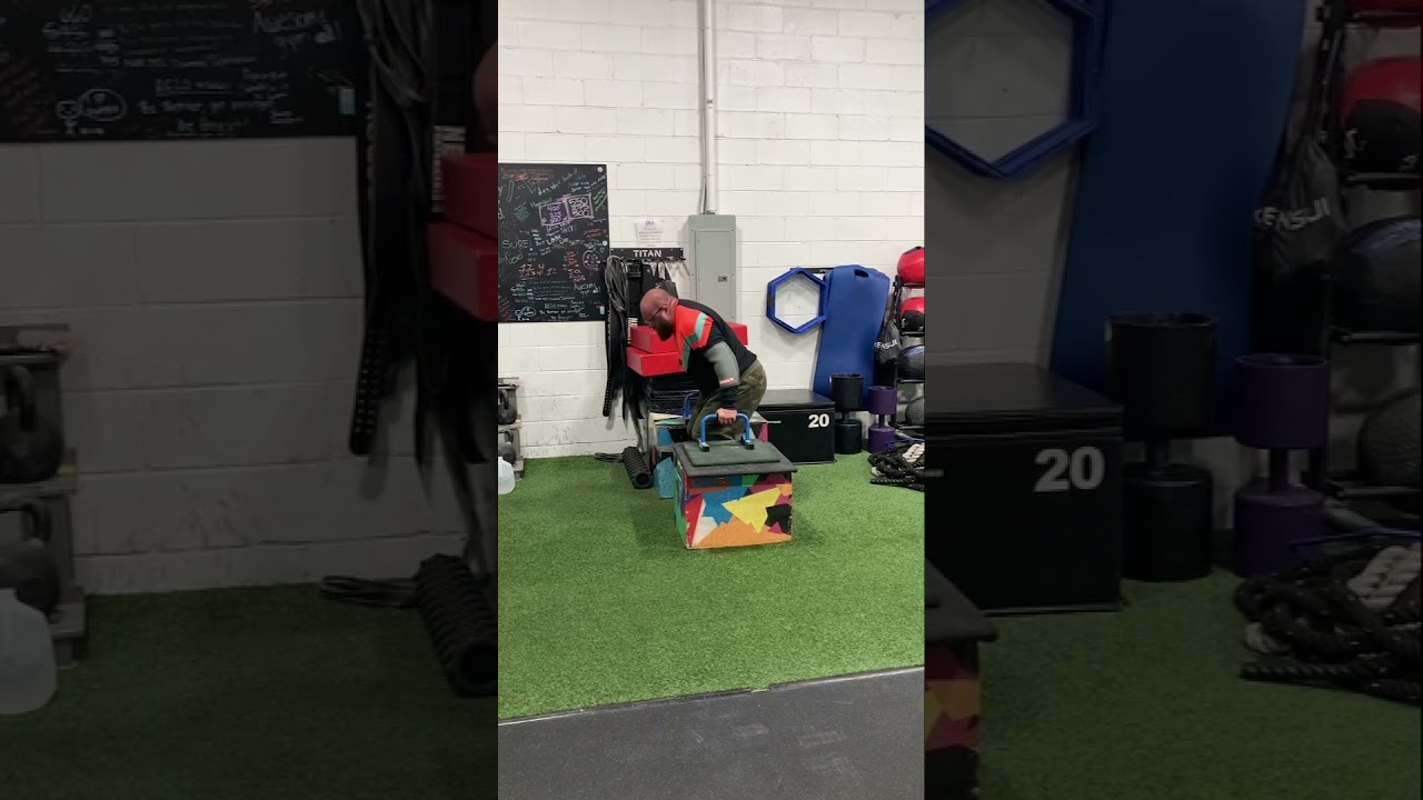 Light Deadlifts YouTube