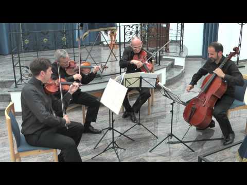 Fröhlicher Schneider - Nodelman Quartett