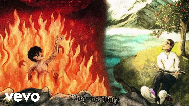 Lil Tony Official - Who’s The Flyest (Visualizer)