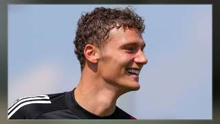 Benjamin Pavard