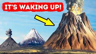 The World's Biggest Volcano Is Waking Up. What Will Happen to Us?