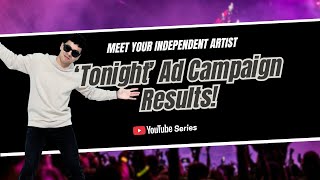 How Tonight Ads went! I didnt expect this | Meta Ads Campaign | Spotify Showcase Campaign