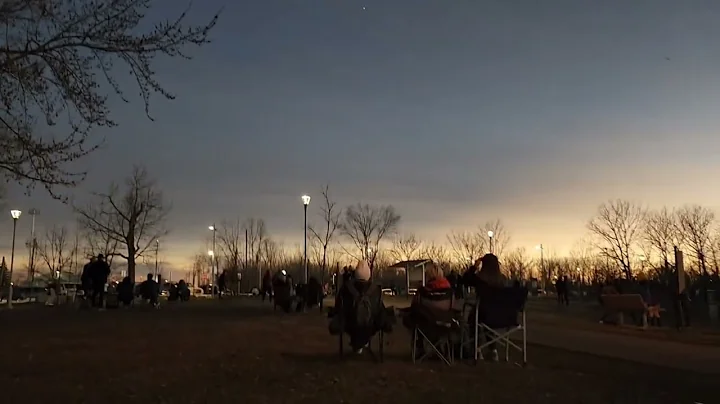 Total Eclipse - Montreal, April 8, 2024