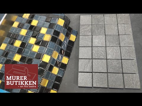 Video: Mosaik Til Køkkenet På Forklædet (65 Billeder): Metal- Og Spejlmosaikforklæder I Hvide Køkkener, Mosaikdesign I Interiøret Og Finesser Ved Lægning