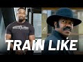 Actor & Martial Artist Michael Jai White's Back Workout | Train Like | Men's Health