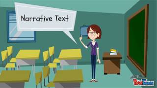 What is Narrative Text?