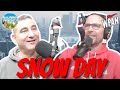 The Best Tips for SURVIVING The Snow!!! | Al &amp; Jerry's Postgame Podcast