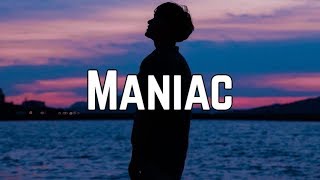 Michael Sembello - Maniac (Lyrics) Resimi