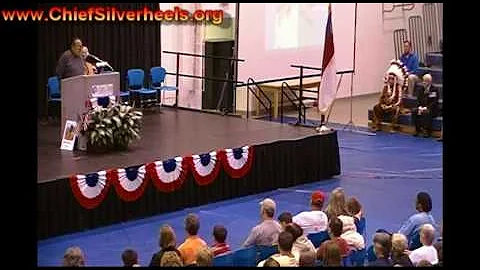 Teddy Draper Jr. talks about his father Teddy Drap...