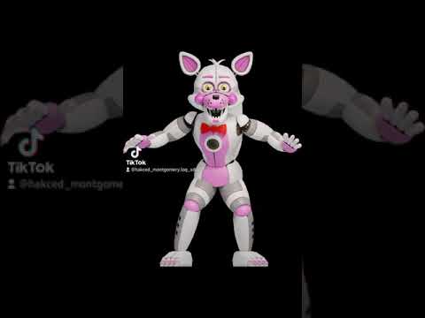 funtime foxy