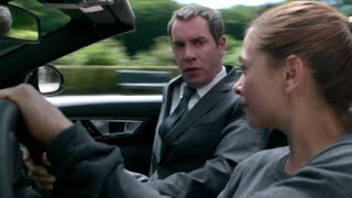 ヒロインが魅せる華麗なる運転テク、そしてドリフト！／映画『素敵なサプライズ ブリュッセルの奇妙な代理店』本編映像