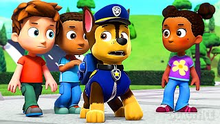 Todos os melhores momentos do Chase na Patrulha Canina! #2 🌀 4K