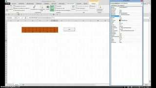 La variable de type range en VBA Excel
