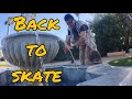 Vlog40 skate session with the boys in rabat skatepark