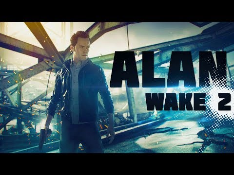 Video: Åtgärd Skulle Vilja Göra Alan Wake 2