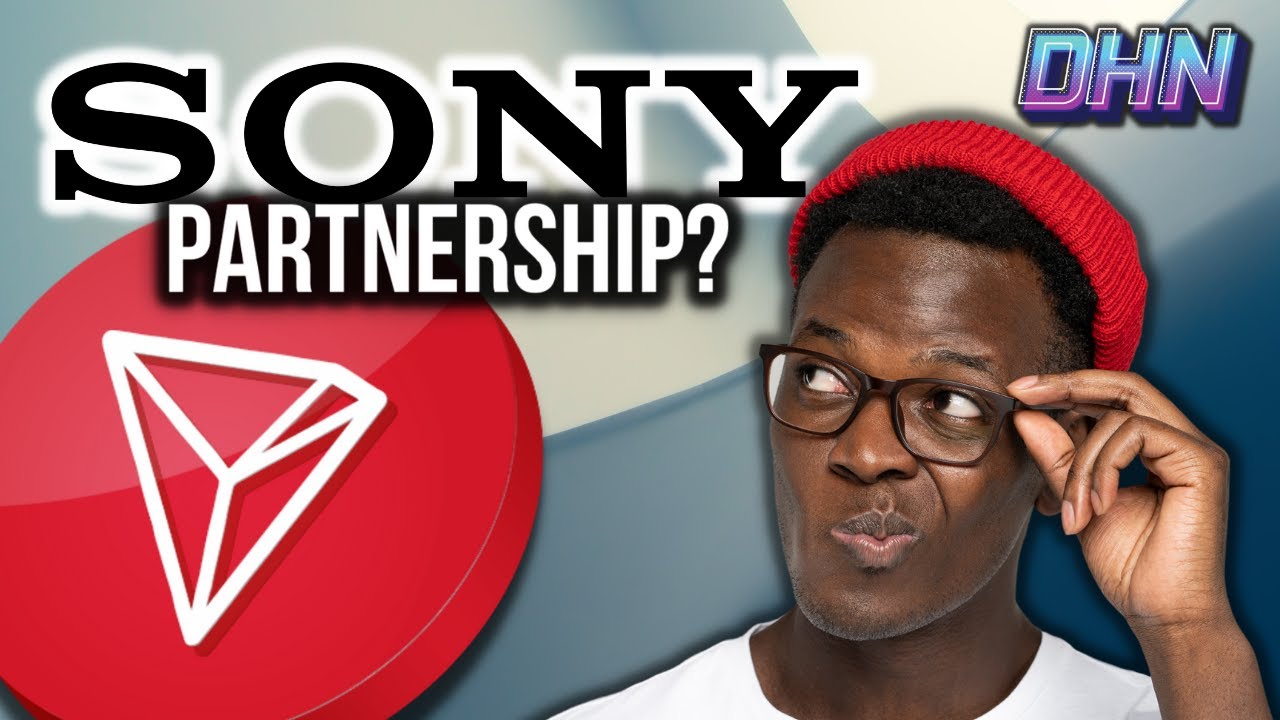 Is Tron Partnered With Sony Interactive? The Real Story