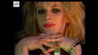 Hanoi Rocks - Motorvatin (music video hq)