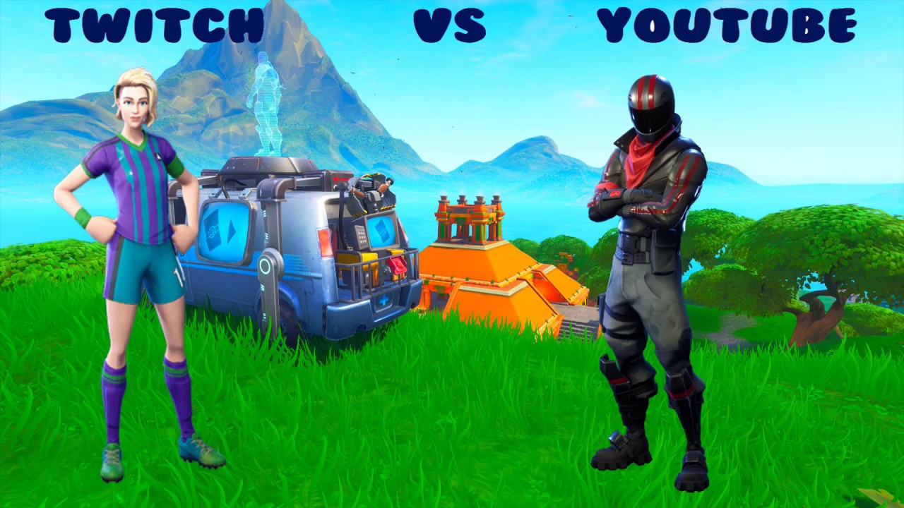 Youtube vs twitch who is better?