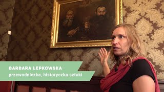 Kasa Oszczędności Miasta Krakowa – oprowadza Barbara Łepkowska