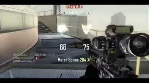 Black ops 2 Random Trickshot