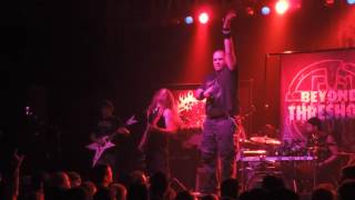 Beyond Threshold - Synergy ( Live The Rave, Milwaukee, Wisconsin)