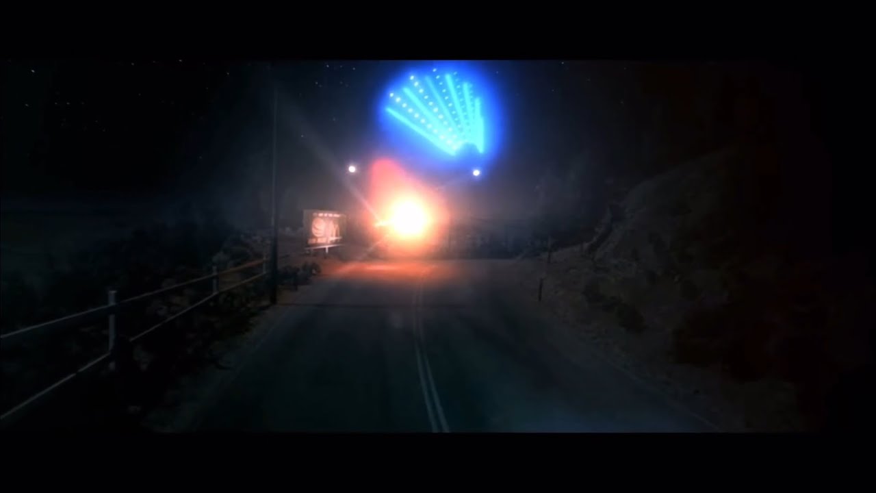 Watch Trakker - Orbs - Close Encounters Of The Third Kind on YouTube Watch Trakker - Orbs - Close Encounters Of The Third Kind on YouTube