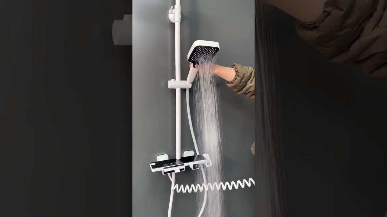 shower concealed mixer shower system faucet sets.showers bathroom set.